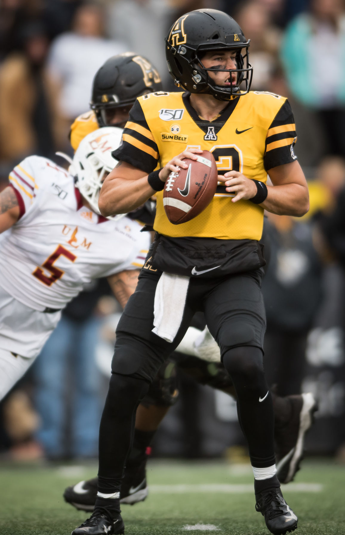 App State UL Monroe Football